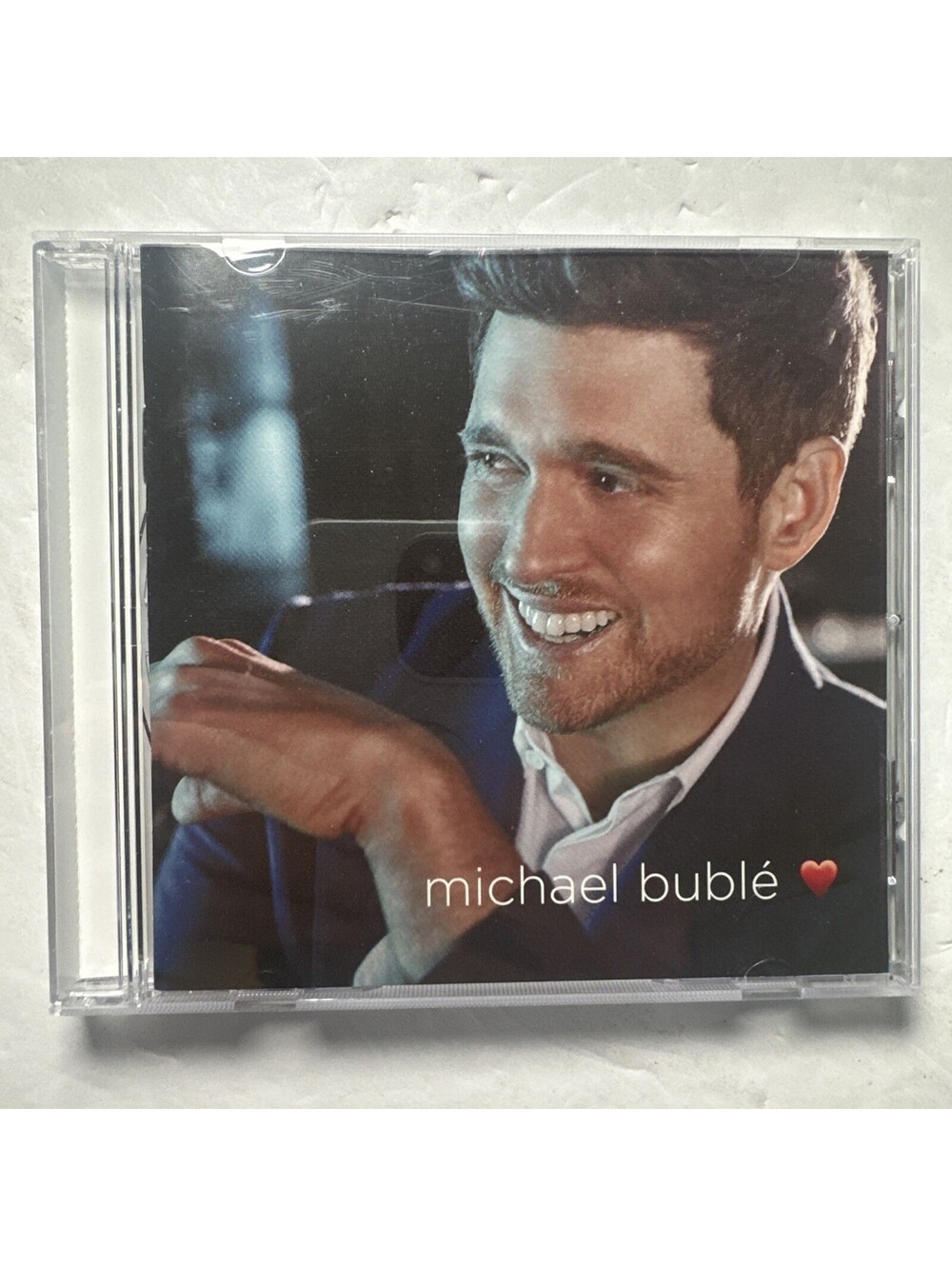 Michael Bublé - Love (CD 2018) 2